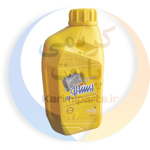 روغن گیربکس اتوماتیک  یک لیتری  ایساکو DAEA6F5