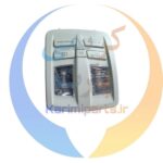 مجموعه چراغ سقف و کلید سانروف H30 کراس ایساکو | اصالت کالا و قیمت مناسب - Image 2
