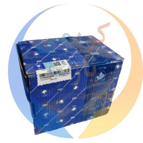 “دریچه گاز برقی TU5 با سیستم EMS ایساکو | ضمانت مایفو”
