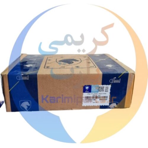 ساعت نمایشگر ایساکو P6L برای پژو 206 – عملکرد دقیق و طراحی شیک