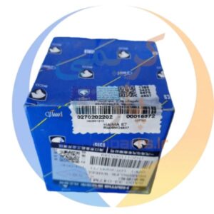 بلبرینگ چرخ جلو هایما S7ایساکو اورجینال