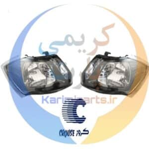 چراغ جلو کوییک کروز