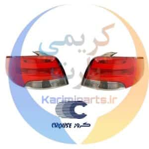 چراغ خطر رانا پلاس کروز