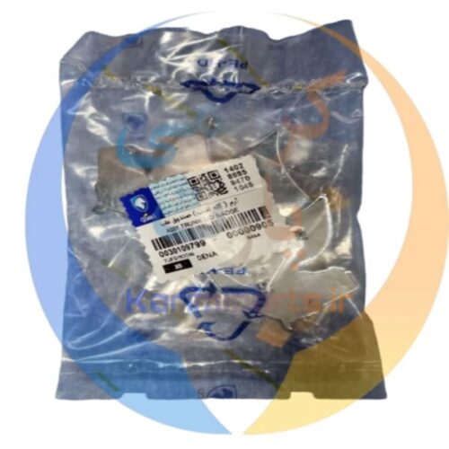 آرم (کله اسب) صندوق عقب دنا – ایساکو