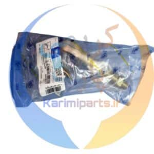 سیبک فرمان -چپ با مهره تنظیم و مهره قفلی 206ایساکو -گارانتی