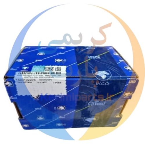 کویل دوبل منفصل موتور XU7 ایساکو زیمنس با گارانتی ویژه برای پژو 405، پارس و سمند 1800