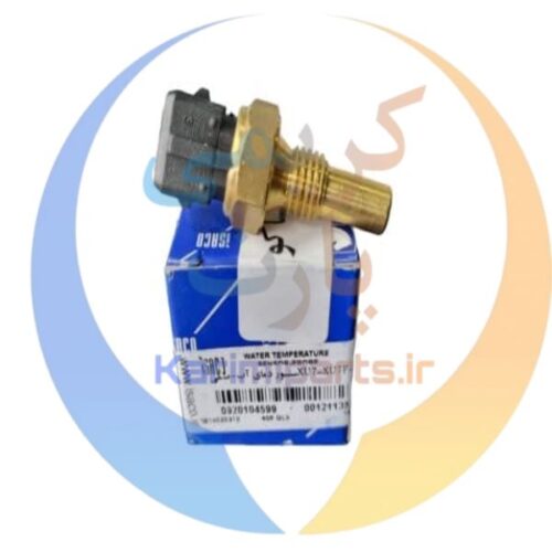 سنسور دمای آب 405 پایه کوتاه مشکی XU7-XU7P,TU5 زیمنس ایساکو