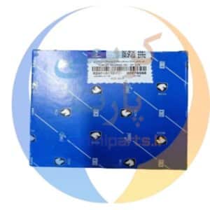 غل یاتاقان استاندارد-ضخامت 2.28-موتورXU7(دست)405ایساکو -گارانتی