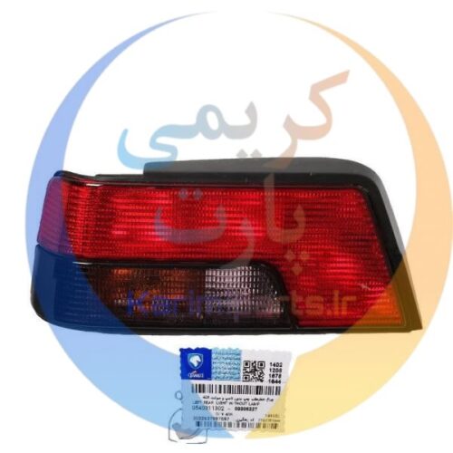 چراغ خطر چپ 405 اورجینال ایساکو | کیفیت عالی و قیمت مناسب