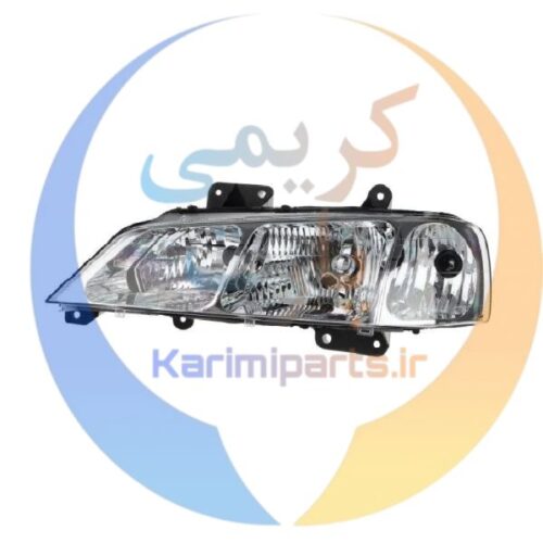 چراغ جلو پارس چپ اورجینال ایساکو