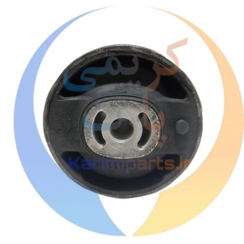دسته موتور پایین راست فلزی اورجینال ایساکو ویژه خودروهای 405، پارس، سمند و EF7