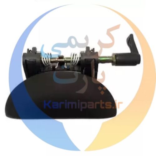 دستگیره بیرونی جلو چپ 206 اورجینال ایساکو
