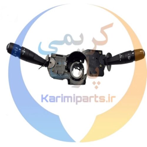 دسته راهنمای کامل تارا چراغ و برف پاکن اورجینال ایساکو