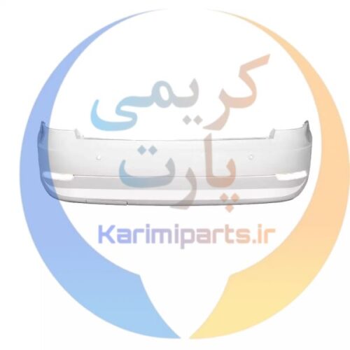 سپر عقب سفید سورن معمولی اورجینال ایساکو