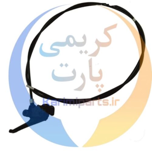 کابل رها کننده درب موتور H30 کراس اورجینال ایساکو