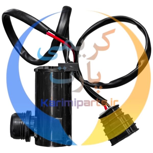 پمپ شیشه شور شاهین