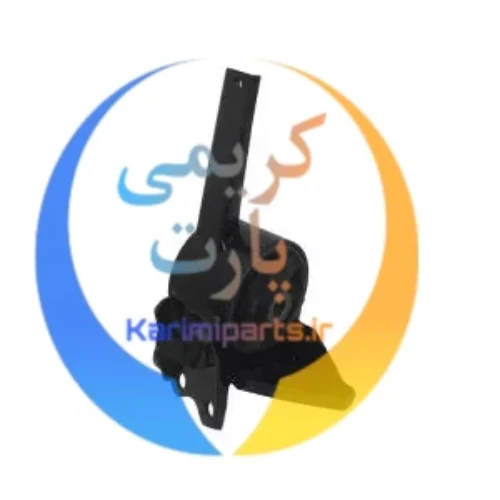 دسته موتور چپ شاهین