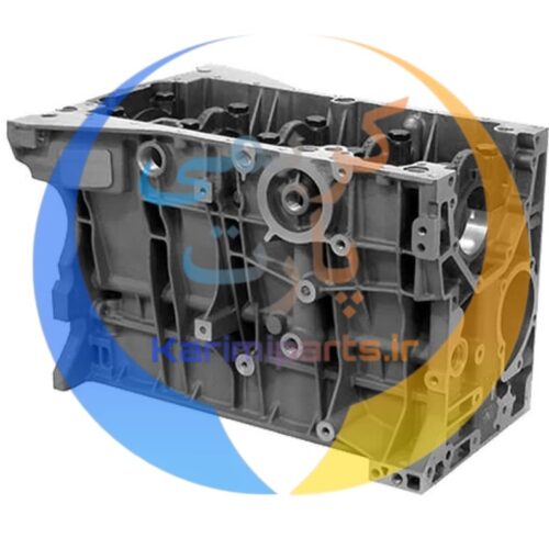 بلوک سیلندر 206 تیپ 5 شرکتی با حک ایساکو