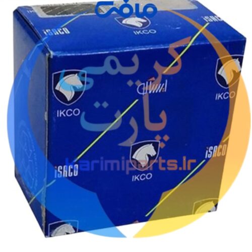 پایه نگهدارنده انژکتور 206 ایساکو | قطعه اصلی با کیفیت تضمینی
