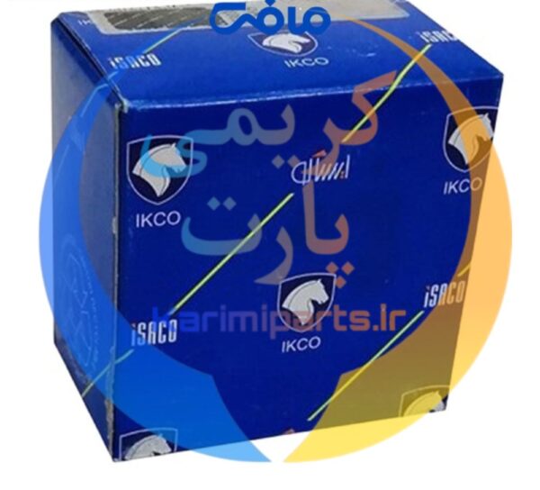 پایه نگهدارنده انژکتور 206 ایساکو | قطعه اصلی با کیفیت تضمینی