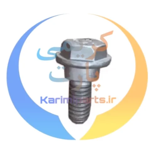 پیچ چرخ 206 ایساکو | قطعه متریال با کیفیت برای خودرو پژو 206