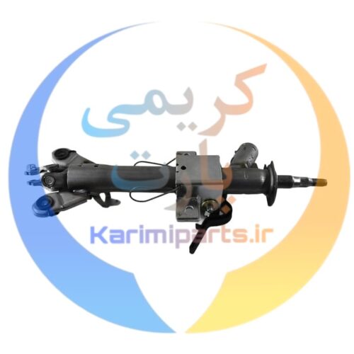 تلسکوپی فرمان پژو 405 ایساکو | قطعه اصلی با کیفیت بالا