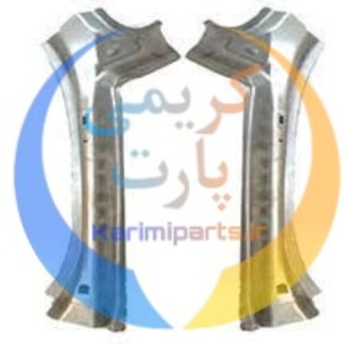 تقويت بالايي گلگير جلو-راست ايساکو