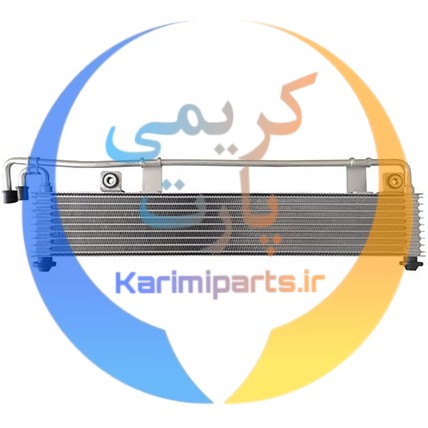 رادیاتور خنک کننده گیربکس شاهین | بهترین خنککننده گیربکس خودرو شاهین