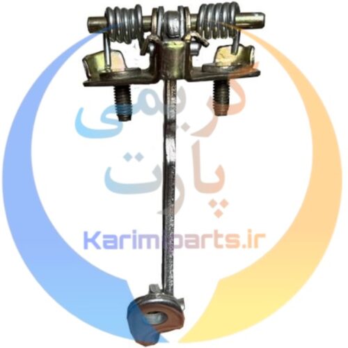 جک بازويي وسط در جلو 206 ايساکو