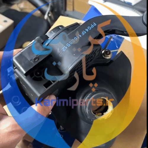 پدال گاز EF7 بوش 6 فیش قدیم | با کیفیت