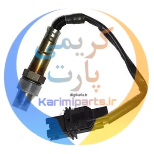 سیم اکسیژن سمند ملی 6 فیش قدیم