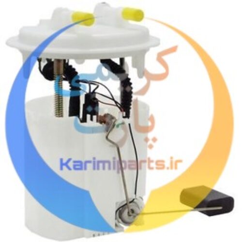 درجه داخل باک 206 با پمپ ایساکو