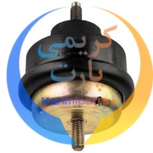 ضربه‌گیر دسته موتور بالا راست پارس TU5 (دو سرپیچ) ایساکو