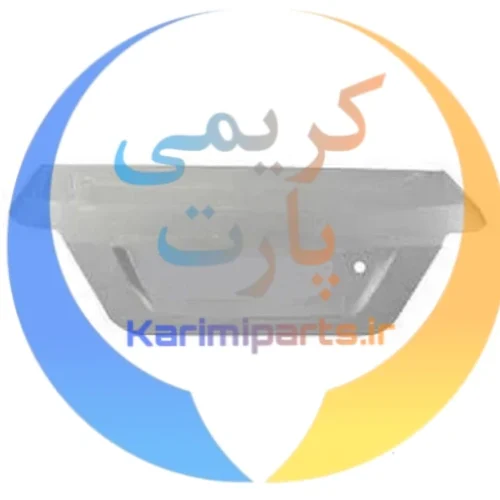 درب صندوق عقب دنا و دناپلاس ایساکو ( دارای سوراخ مغزی سوئیچ)