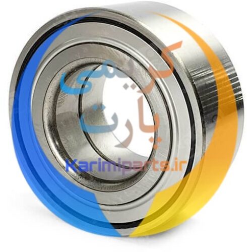 بلبرینگ توپی چرخ جلو پژو 206-قطر 72 (با رینگ و مهره) ایساکو