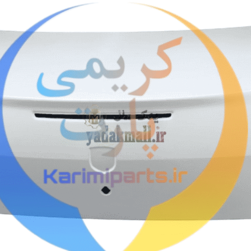درب صندوق عقب رانا جديد ايساکو