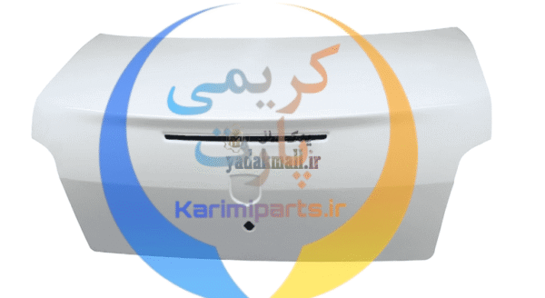 درب صندوق عقب رانا جديد ايساکو