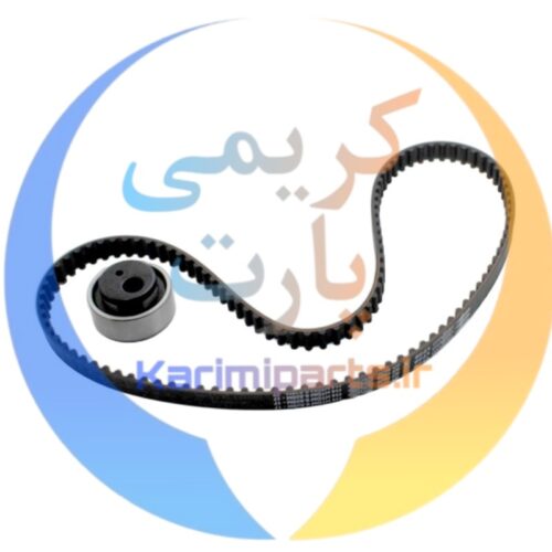 تسمه تایم 114 دندانه پارس XU7 جنس CSM ایساکو