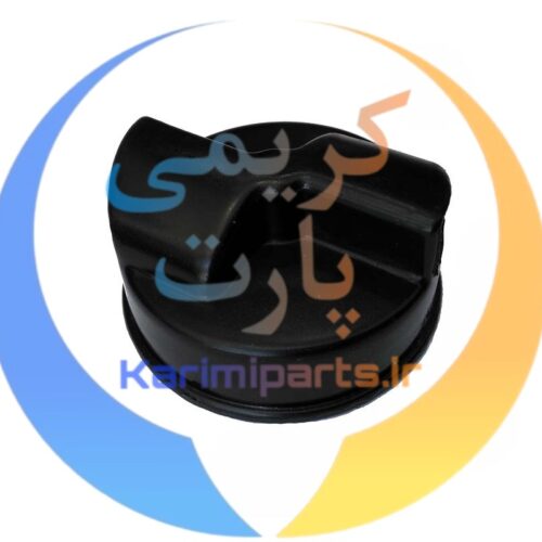 درب باک بنزین 405 بدون قفل ایساکو