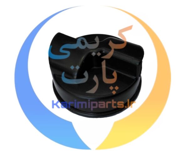 درب باک بنزین 405 بدون قفل ایساکو