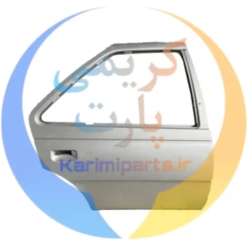 درجلوچپ بدون لولا (طرح لولای پیچی) – 405 و پارس ایساکو