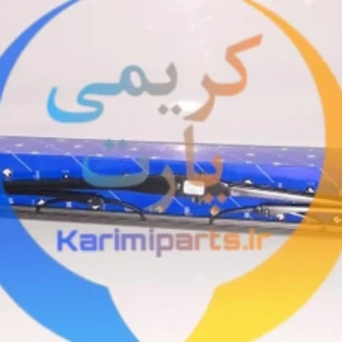 تیغه برف پاک کن جلو چپ تارا-ژله ای V4 LX ایساکو