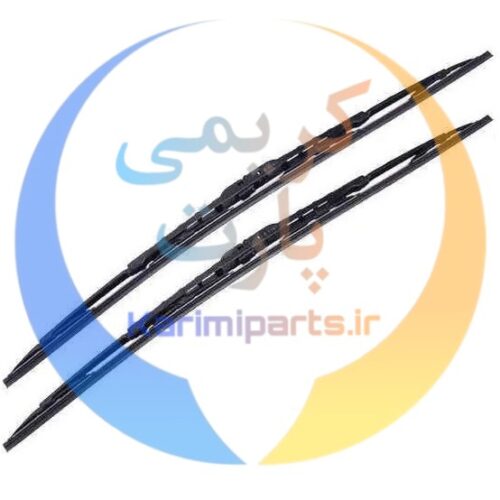 بازویی و تیغه برف پاک کن ژله ای راست تارا V4LX ایساکو