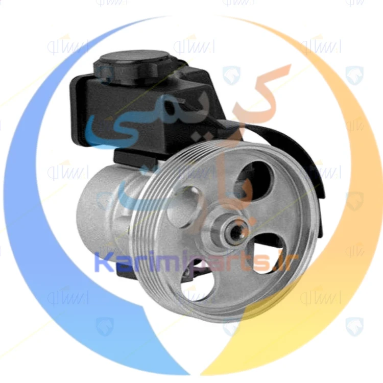 پمپ هیدرولیک فرمان TU5R2 ایساکو