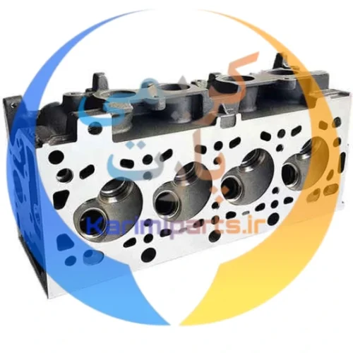 سرسیلندر پژو 206 TU3 خالی ایساکو