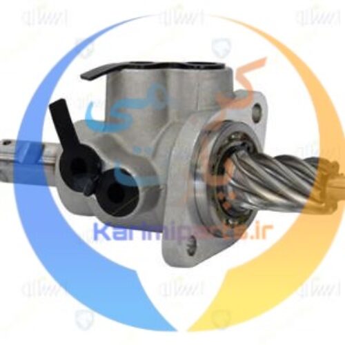 شیر هیدرولیک فرمان 405 (هزار خاری) ایساکو