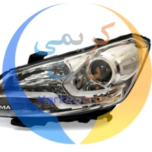 چراغ جلو راست دانگ فنگ H30 CROSS ایساکو